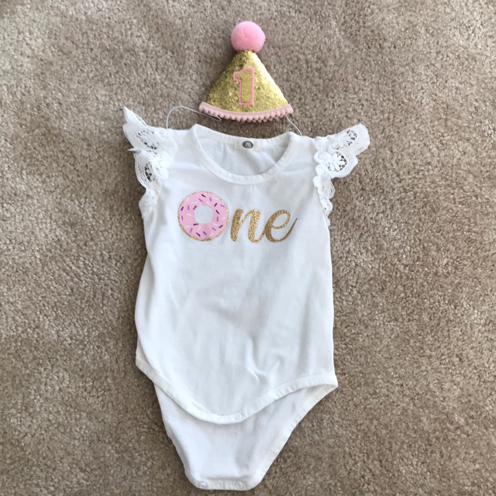 First birthday outfit